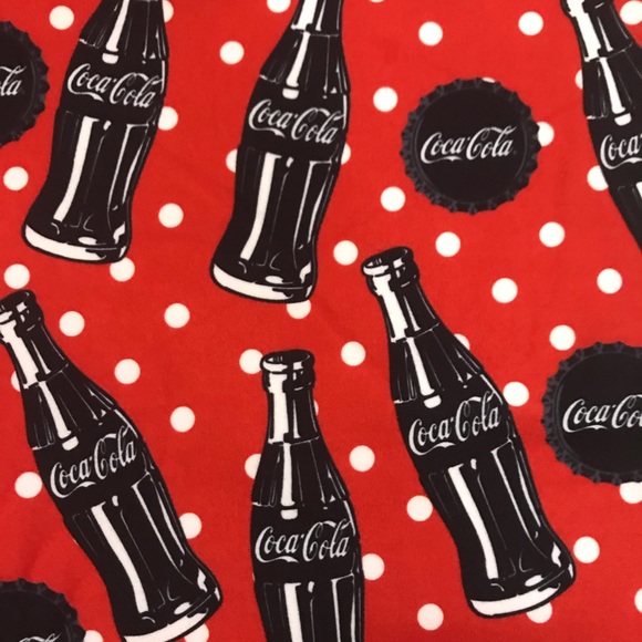 Vintage coke bottle leggings - size OS or TC or TC2 - Picture 4 of 8